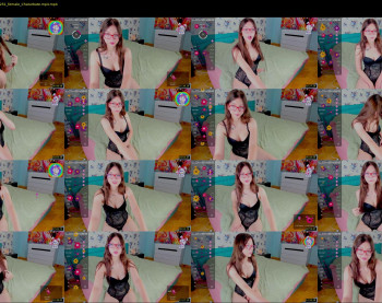 allison_cuty — 14 minute Chaturbate female cam show recording, 1080p, Aug 25, 2022