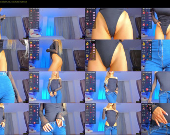 amanda_mei — 54 minute Chaturbate female cam show recording, 1080p, Aug 25, 2022