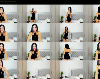 amberlowell — 21 minute Chaturbate female cam show recording, 1080p, Aug 26, 2022