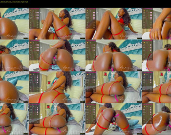 ammy_brown_ — 54 minute Chaturbate female cam show recording, 1080p, Aug 26, 2022