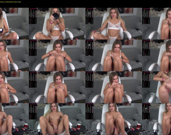 an_iv — 57 minute Chaturbate female cam show recording, 1080p, Aug 25, 2022