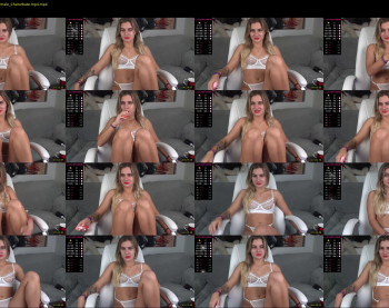 an_iv — 55 minute Chaturbate female cam show recording, 1080p, Aug 25, 2022