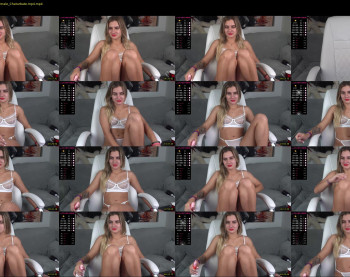 an_iv — 56 minute Chaturbate female cam show recording, 1080p, Aug 25, 2022