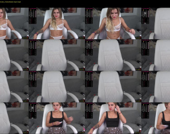 an_iv — 4 minute Chaturbate female cam show recording, 1080p, Aug 25, 2022