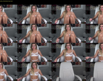 an_iv — 25 minute Chaturbate female cam show recording, 1080p, Aug 25, 2022
