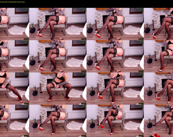 ana_karin — 54 minute Chaturbate female cam show recording, 1080p, Aug 25, 2022