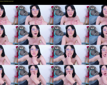 anah_ — 9 minute Chaturbate female cam show recording, 720p, Aug 26, 2022