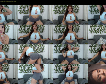analiia_cox — 54 minute Chaturbate female cam show recording, 1080p, Aug 25, 2022