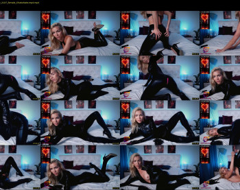 anette_belorie — 55 minute Chaturbate female cam show recording, 1080p, Aug 25, 2022