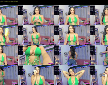 annieguzman_ — 54 minute Chaturbate female cam show recording, 1080p, Aug 25, 2022