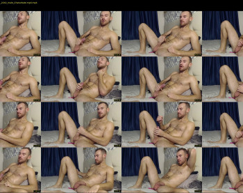 anton_boy007 — 24 minute Chaturbate male cam show recording, 1080p, Aug 25, 2022