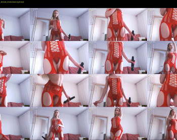 anyeess — 56 minute Chaturbate female cam show recording, 1080p, Aug 25, 2022