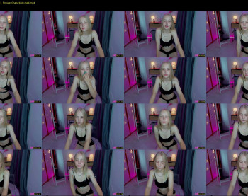 appr0ved — 4 minute Chaturbate female cam show recording, 720p, Aug 25, 2022