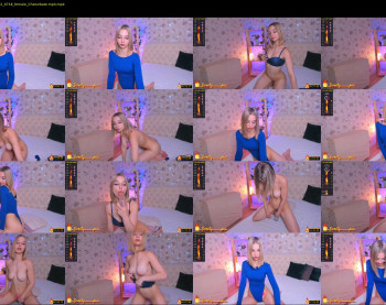 apriledwardson — 54 minute Chaturbate couple cam show recording, 1080p, Aug 25, 2022