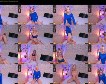 apriledwardson — 54 minute Chaturbate couple cam show recording, 1080p, Aug 25, 2022