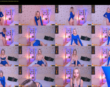 apriledwardson — 55 minute Chaturbate couple cam show recording, 1080p, Aug 25, 2022