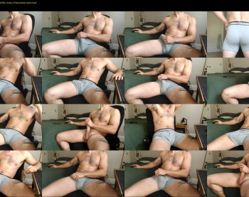archimedes_ — 54 minute Chaturbate male cam show recording, 1080p, Aug 25, 2022