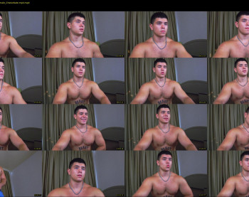 arilass — 24 minute Chaturbate male cam show recording, 1080p, Aug 25, 2022