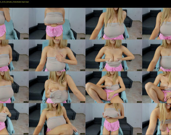 asleeeymorgan — 22 minute Chaturbate female cam show recording, 1080p, Aug 25, 2022