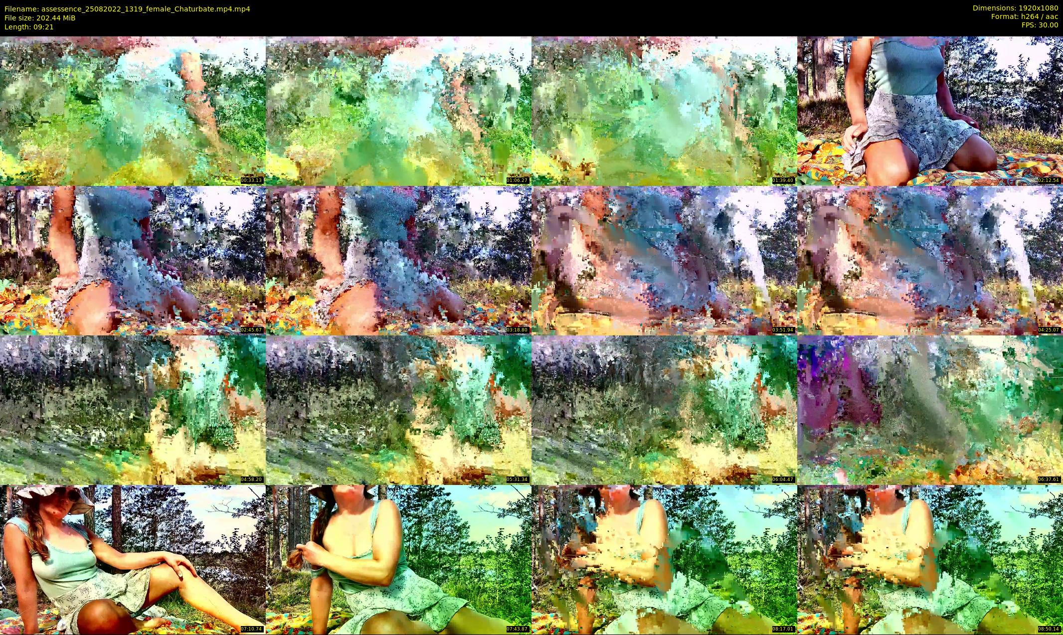 assessence — 10 minute Chaturbate female cam show recording, 1080p, Aug 25, 2022