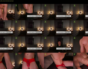athleticloganx — 54 minute Chaturbate male cam show recording, 1080p, Aug 25, 2022
