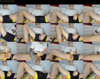 austin1119a — 35 minute Chaturbate male cam show recording, 720p, Aug 25, 2022