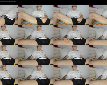 austin1119a — 6 minute Chaturbate male cam show recording, 720p, Aug 25, 2022