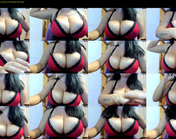 bbylarra — 15 minute Chaturbate couple cam show recording, 720p, Aug 25, 2022
