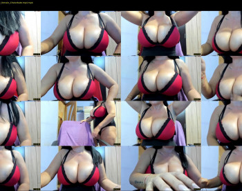 bbylarra — 23 minute Chaturbate couple cam show recording, 720p, Aug 25, 2022