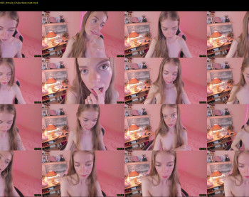 beautyeliise — 11 minute Chaturbate female cam show recording, 1080p, Aug 25, 2022