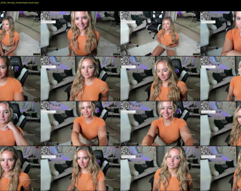 befxckingnice — 56 minute Chaturbate female cam show recording, 1080p, Aug 25, 2022