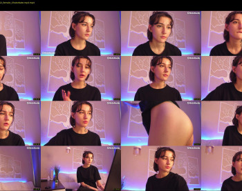 bellaward — 16 minute Chaturbate female cam show recording, 1080p, Aug 25, 2022