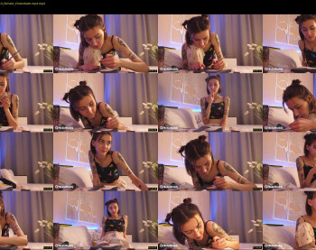 bellaward — 54 minute Chaturbate female cam show recording, 1080p, Aug 26, 2022