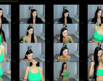 belovedkhlloe — 91 minute Chaturbate female cam show recording, 720p, Aug 25, 2022