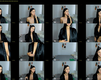 belovedkhlloe — 36 minute Chaturbate female cam show recording, 720p, Aug 25, 2022