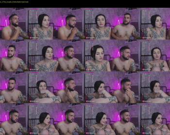 bethanie_derek — 8 minute Chaturbate couple cam show recording, 720p, Aug 25, 2022