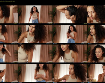 blissense — 54 minute Chaturbate female cam show recording, 1080p, Aug 25, 2022