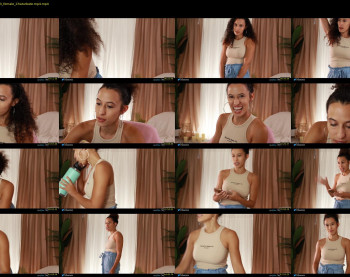 blissense — 55 minute Chaturbate female cam show recording, 1080p, Aug 26, 2022