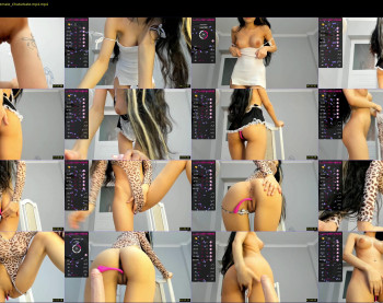 bona_ — 54 minute Chaturbate female cam show recording, 1080p, Aug 25, 2022