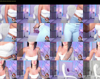 booty_bubble — 30 minute Chaturbate female cam show recording, 1080p, Aug 26, 2022