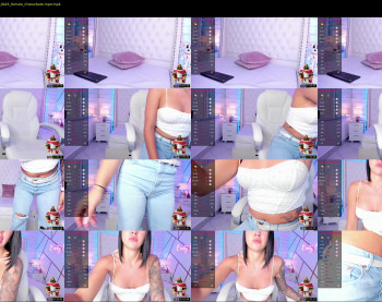 booty_bubble — 43 minute Chaturbate female cam show recording, 1080p, Aug 26, 2022