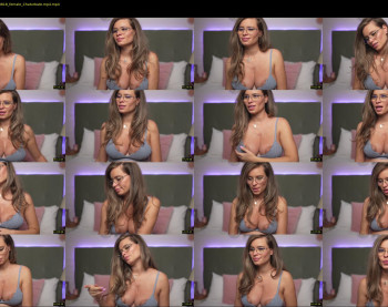 brandywhite — 21 minute Chaturbate female cam show recording, 1080p, Aug 25, 2022