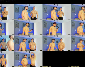 buddys_team_hots — 23 minute Chaturbate couple cam show recording, 1080p, Aug 26, 2022