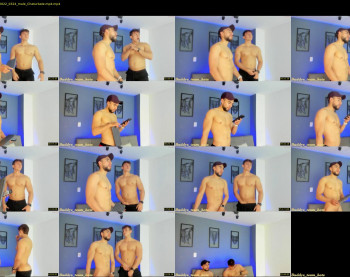 buddys_team_hots — 24 minute Chaturbate couple cam show recording, 720p, Aug 26, 2022