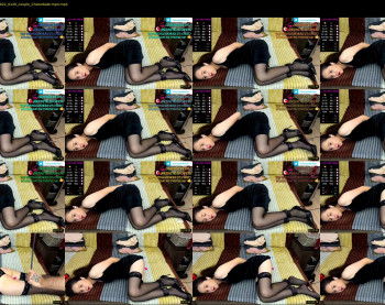 bunnyyandhunter — 72 minute Chaturbate couple cam show recording, 720p, Aug 26, 2022
