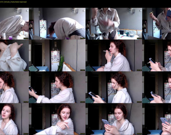 cammyclyde — 32 minute Chaturbate female cam show recording, 720p, Aug 25, 2022