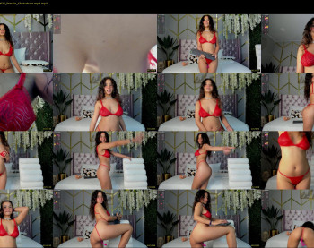 candy_beck — 55 minute Chaturbate female cam show recording, 1080p, Aug 25, 2022