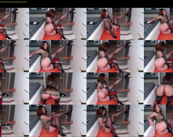 carmela_fox — 59 minute Chaturbate female cam show recording, 1080p, Aug 25, 2022