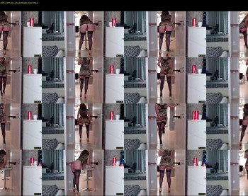 carmela_fox — 55 minute Chaturbate female cam show recording, 1080p, Aug 25, 2022