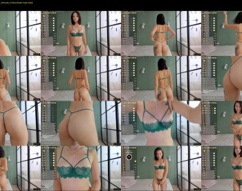 chan_lia — 54 minute Chaturbate female cam show recording, 1080p, Aug 25, 2022